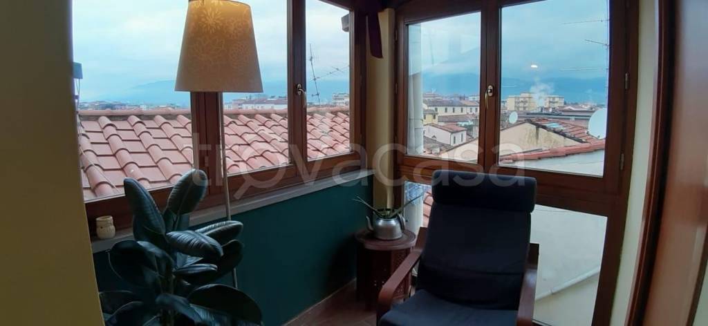 appartamento in affitto a Pistoia in zona Centro Città