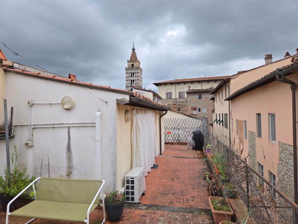 appartamento in affitto a Pistoia in zona Centro Città