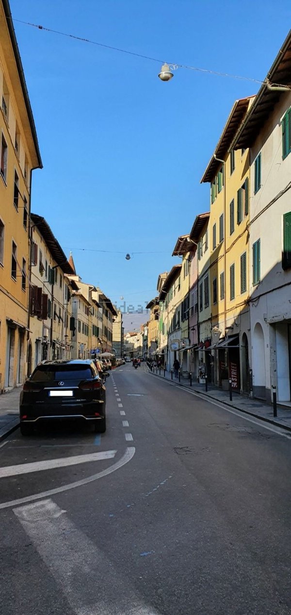 loft in affitto a Pistoia