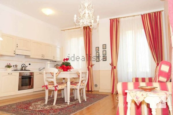 appartamento in affitto a Pistoia in zona Centro Città