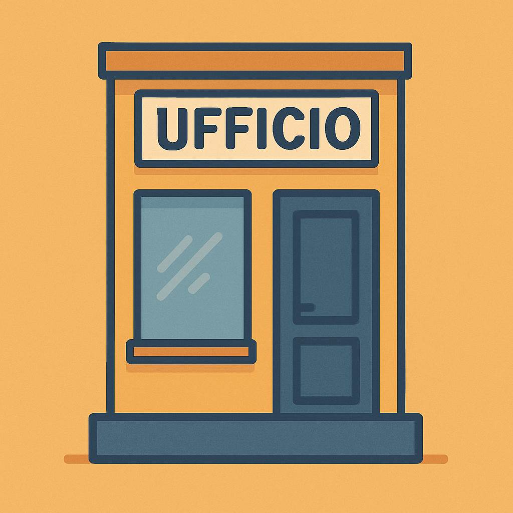 ufficio in affitto a Pistoia in zona Centro Città