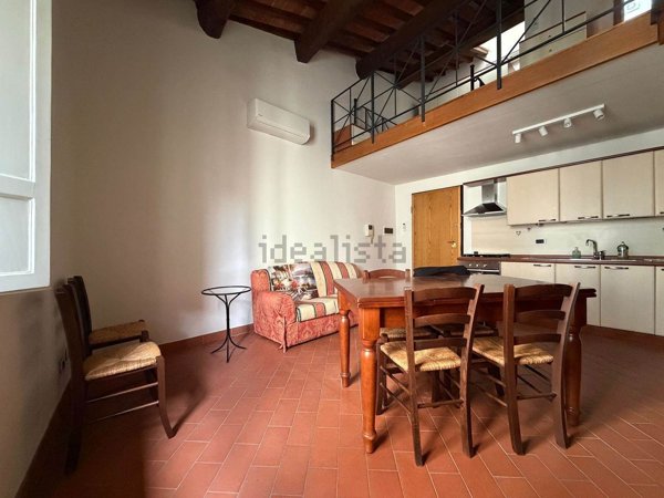 appartamento in affitto a Pistoia in zona Centro Città
