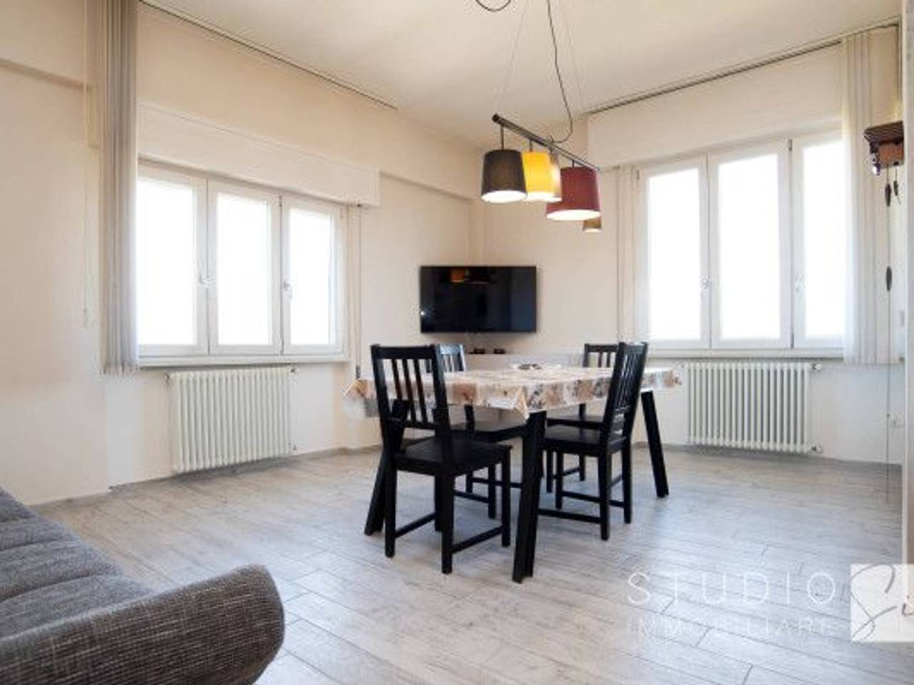 appartamento in affitto a Pistoia in zona Centro Città