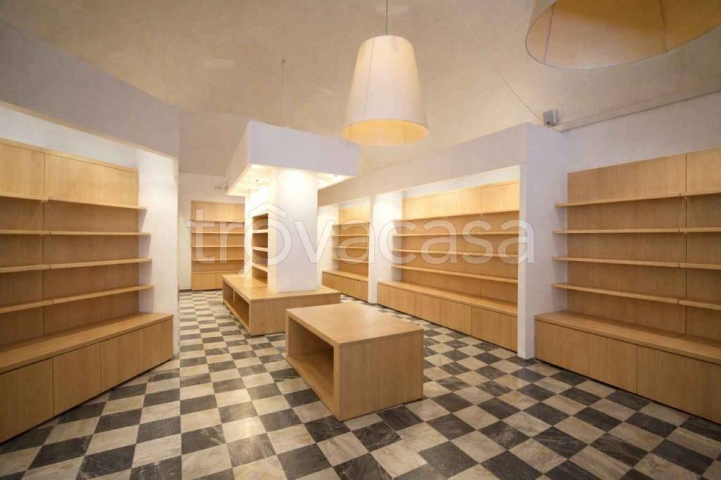 negozio in affitto a Pistoia in zona Centro Città