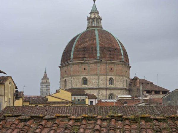 appartamento in affitto a Pistoia in zona Centro Città