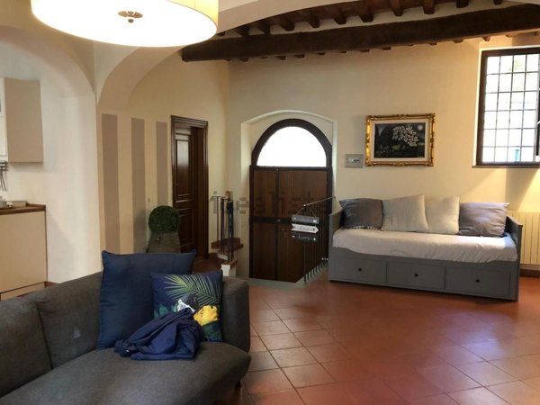 appartamento in affitto a Pistoia in zona Centro Città