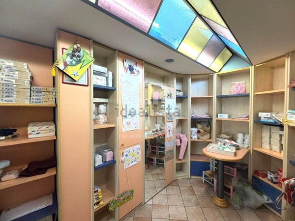 negozio in affitto a Pistoia in zona Centro Città
