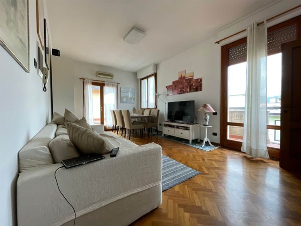 appartamento in affitto a Pistoia in zona Centro Città