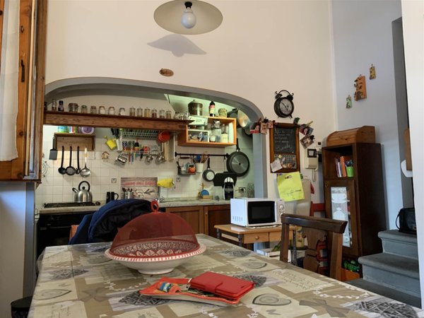 appartamento in affitto a Pistoia in zona Centro Città