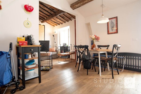 appartamento in affitto a Pistoia in zona Centro Città