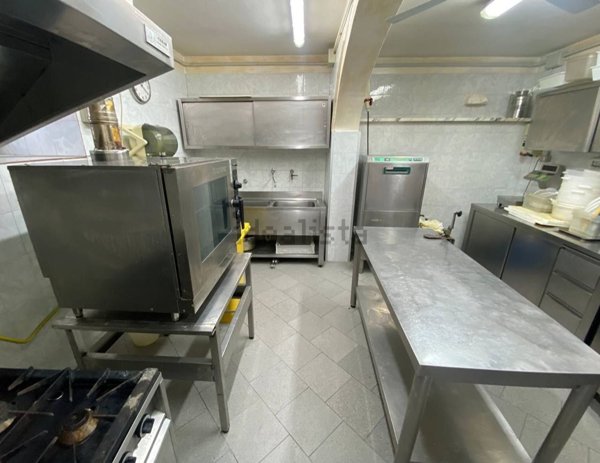 locale commerciale in affitto a Pistoia