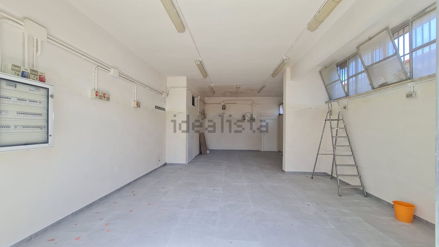 locale di sgombero in affitto a Pistoia