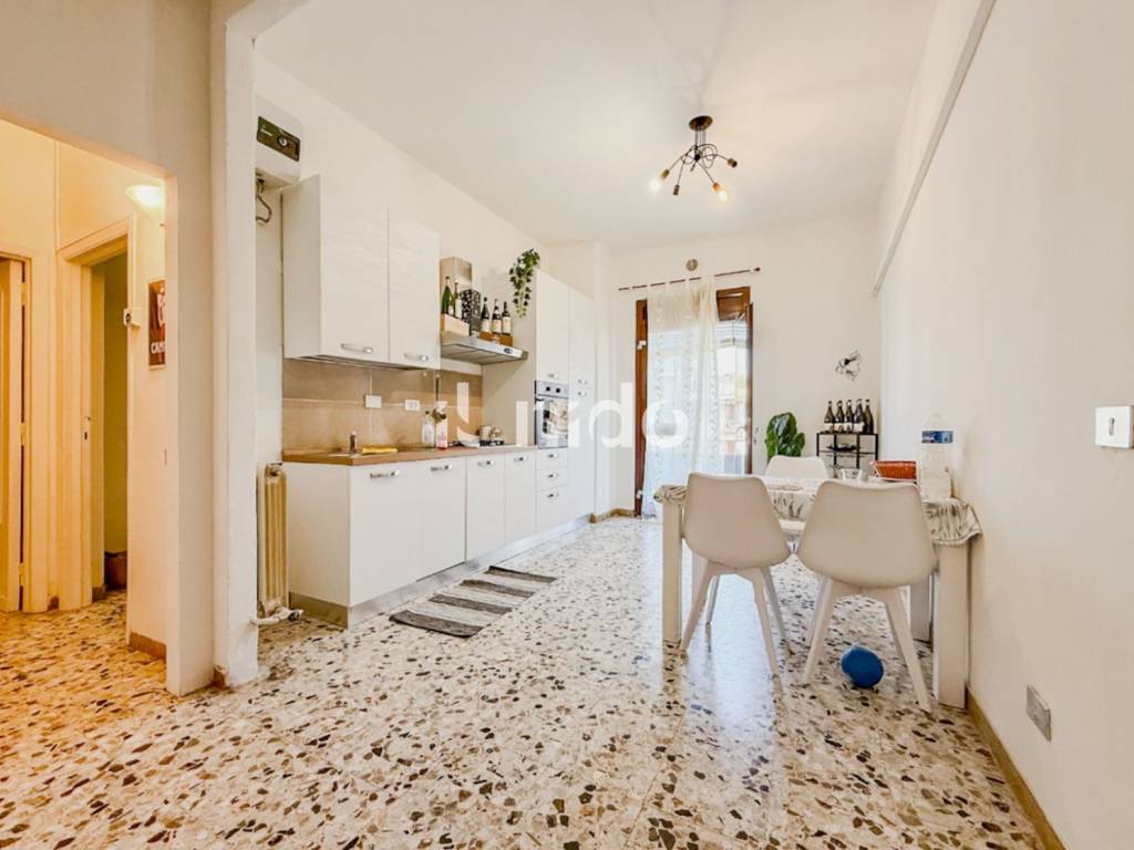 appartamento in affitto a Pistoia in zona Centro Città
