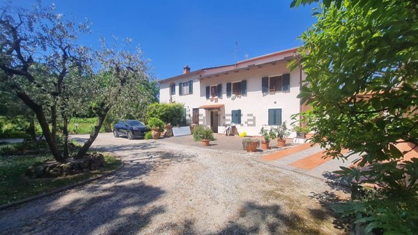 appartamento in affitto a Pistoia in zona Bottegone