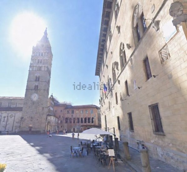 appartamento in affitto a Pistoia in zona Centro Città