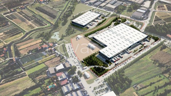 locale commerciale in affitto a Pistoia in zona Bottegone