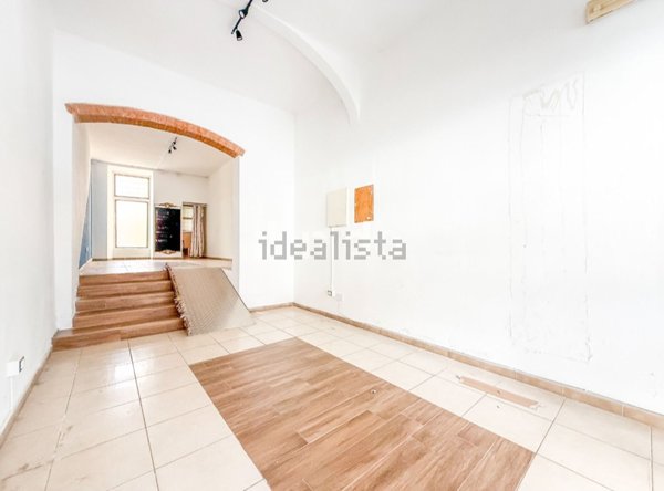 negozio in affitto a Pistoia in zona Centro Città