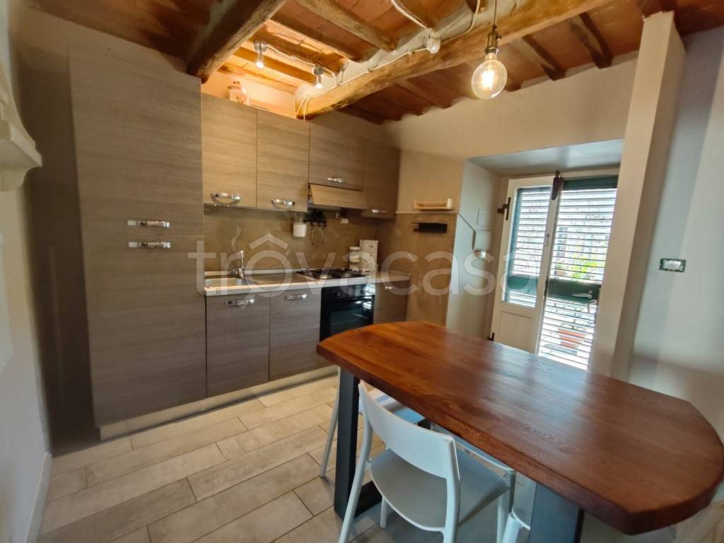 appartamento in affitto a Pistoia in zona Villa di Piteccio