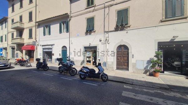 negozio in affitto a Pistoia in zona Centro Città