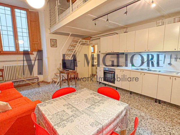 appartamento in affitto a Pistoia in zona Centro Città