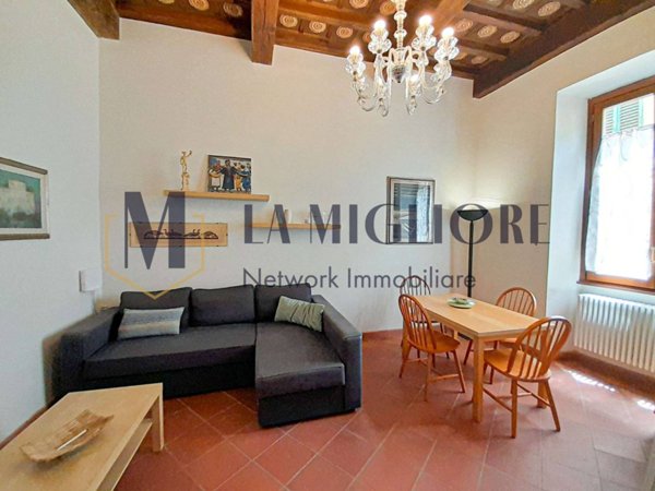 appartamento in affitto a Pistoia in zona Centro Città