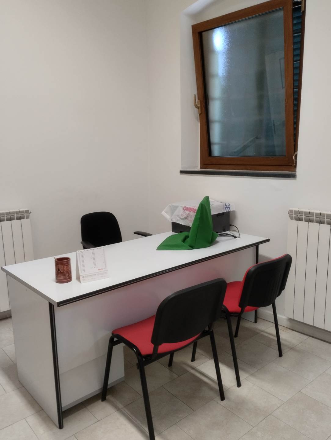 ufficio in affitto a Pistoia in zona Acqualunga