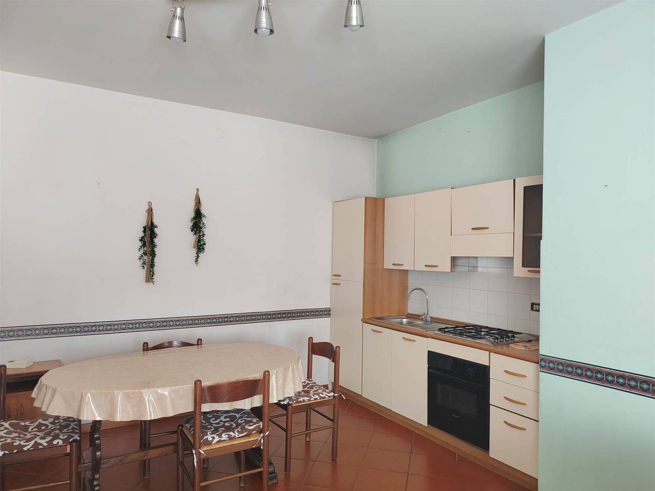 appartamento in affitto a Pistoia in zona Centro Città