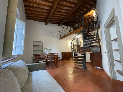 appartamento in affitto a Pistoia in zona Centro Città