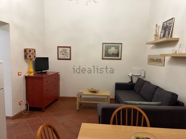 appartamento in affitto a Pistoia in zona Centro Città