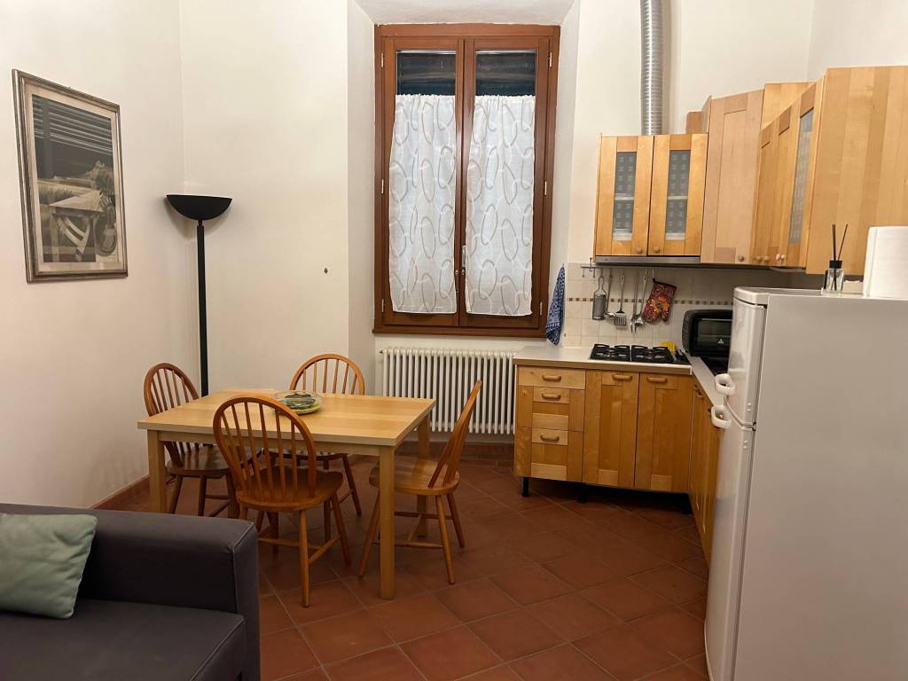 appartamento in affitto a Pistoia in zona Centro Città