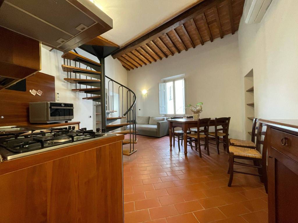 appartamento in affitto a Pistoia in zona Centro Città