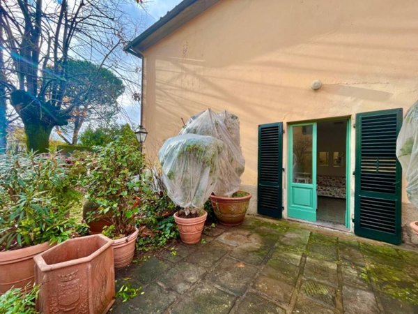 appartamento in affitto a Pistoia in zona Stadio