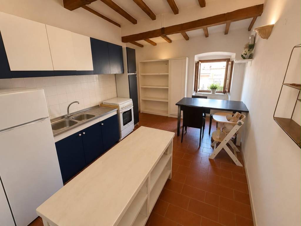 appartamento in affitto a Pistoia