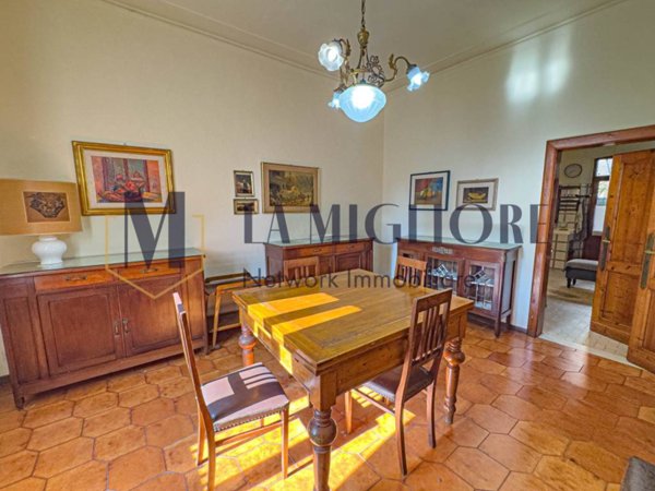 casa indipendente in affitto a Pistoia in zona Centro Città