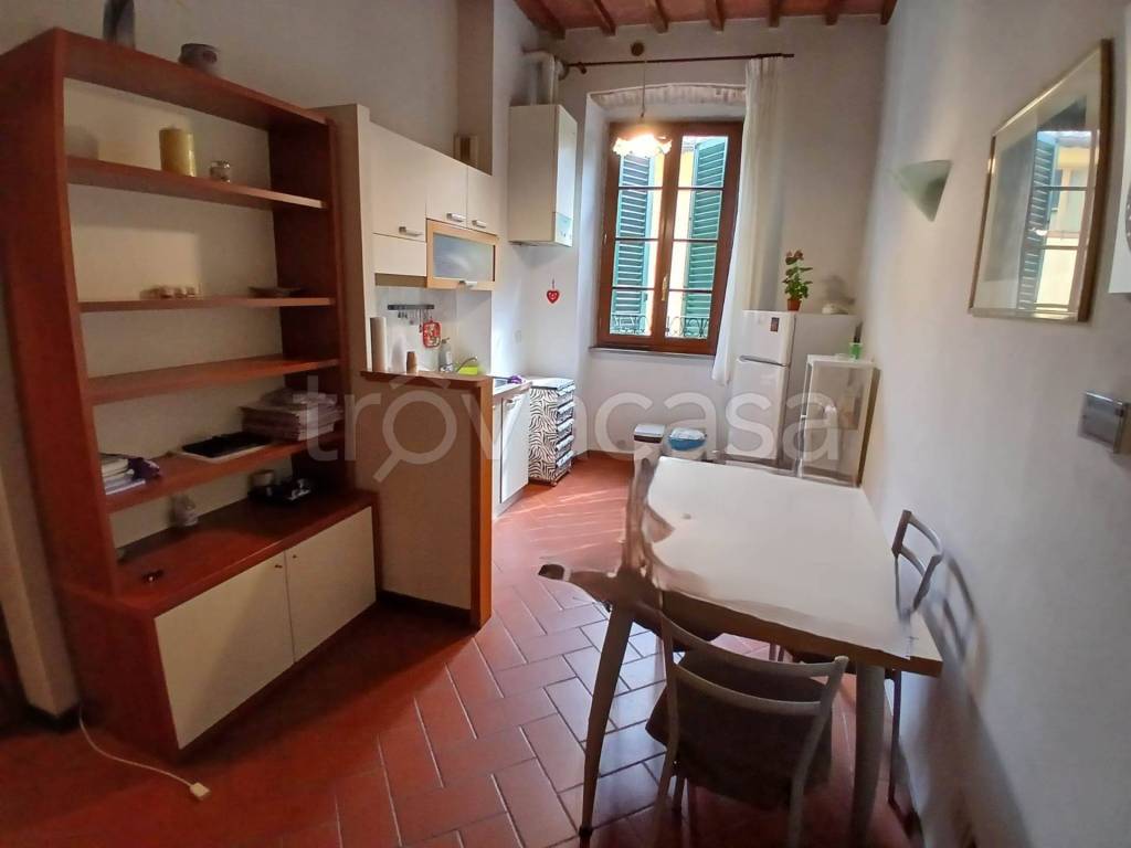 appartamento in affitto a Pistoia in zona Centro Città