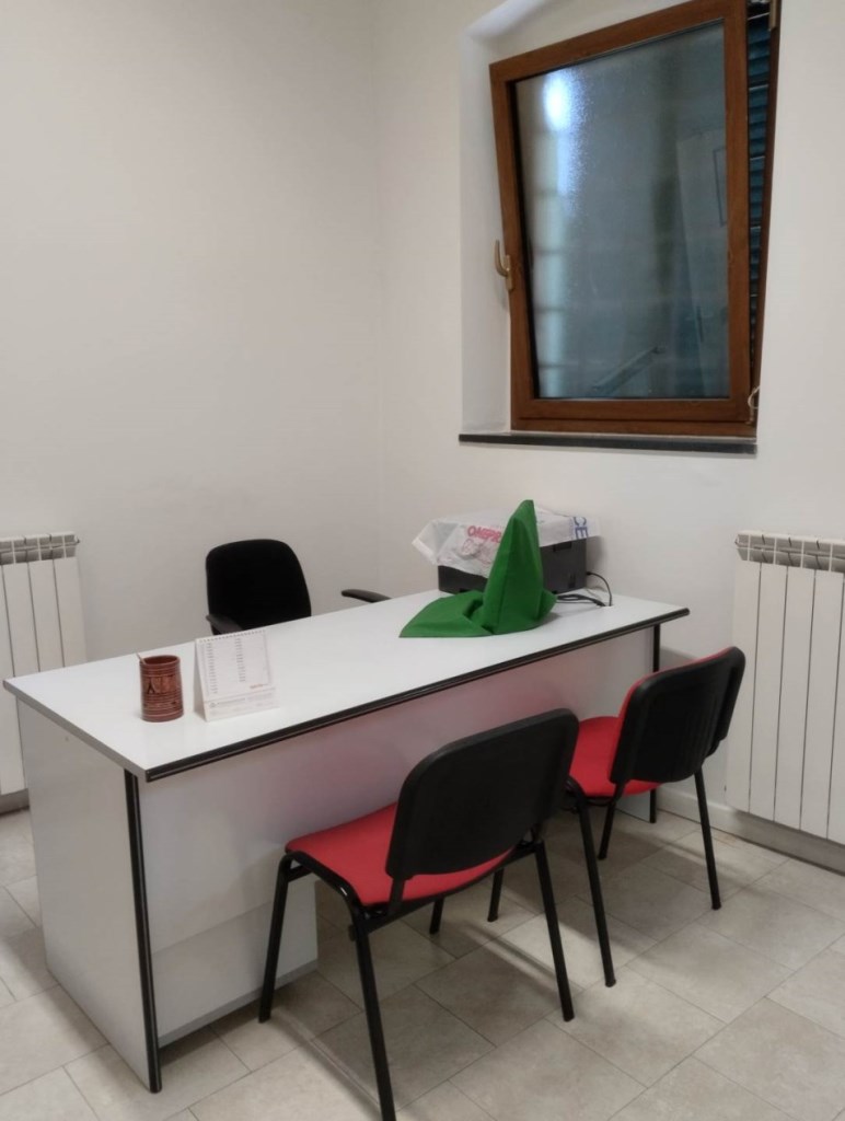 ufficio in affitto a Pistoia