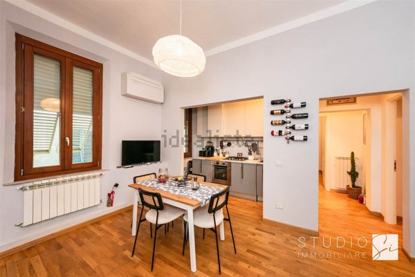 appartamento in affitto a Pistoia in zona Centro Città