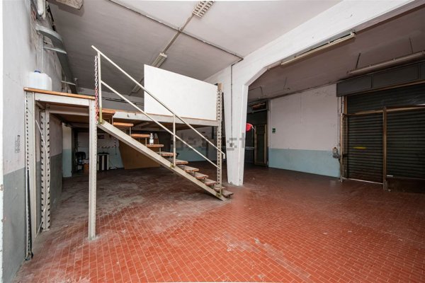 capannone in affitto a Pistoia