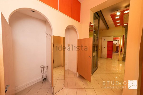 locale commerciale in affitto a Pistoia in zona Centro Città