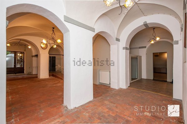 locale commerciale in affitto a Pistoia in zona Centro Città