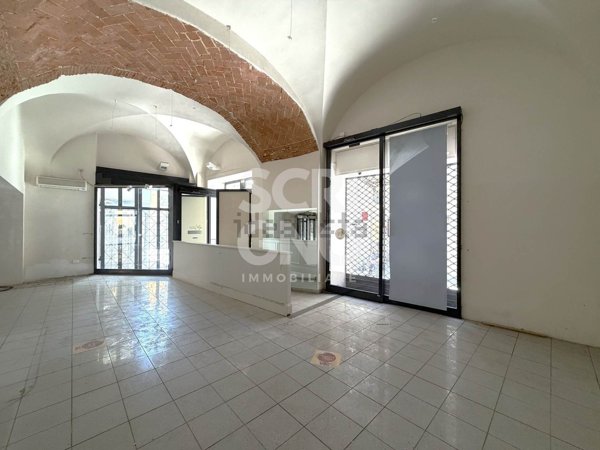 locale commerciale in affitto a Pistoia in zona Centro Città
