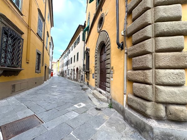appartamento in affitto a Pistoia in zona Centro Città