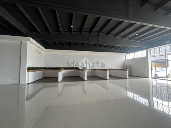 locale commerciale in affitto a Pistoia