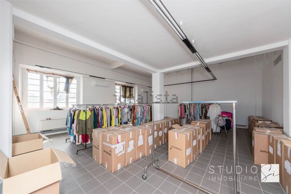 ufficio in affitto a Pistoia