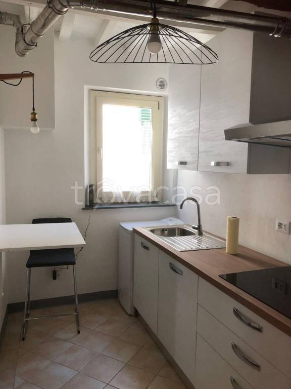 appartamento in affitto a Pistoia in zona Centro Città