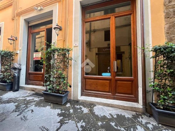 negozio in affitto a Pistoia in zona Centro Città
