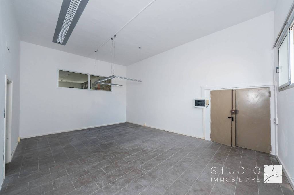 ufficio in affitto a Pistoia in zona Centro Città