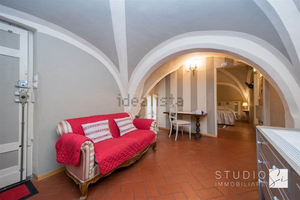 appartamento in affitto a Pistoia in zona Centro Città