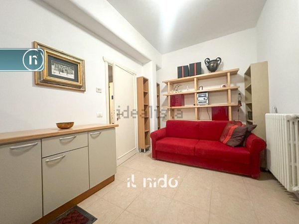 appartamento in affitto a Pistoia in zona Centro Città