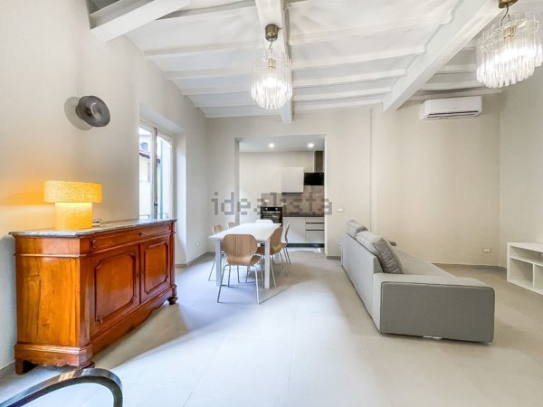 appartamento in affitto a Pistoia in zona Centro Città